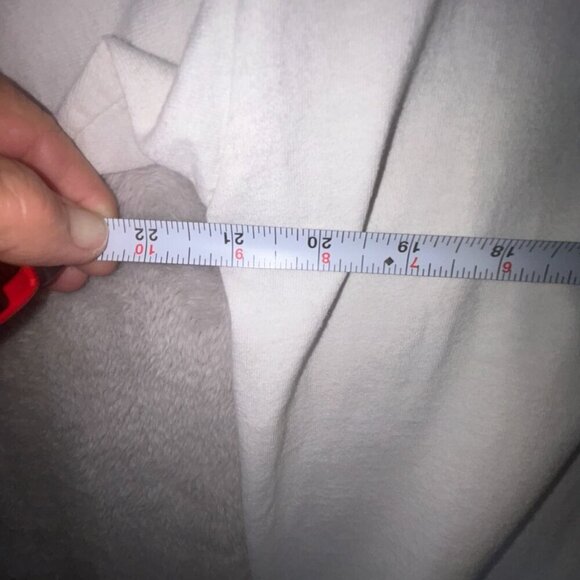 Iron Workers White Ringer T-Shirt Brooklyn Queens L.U. 361  Mens X-Large NOTE - Picture 10 of 12